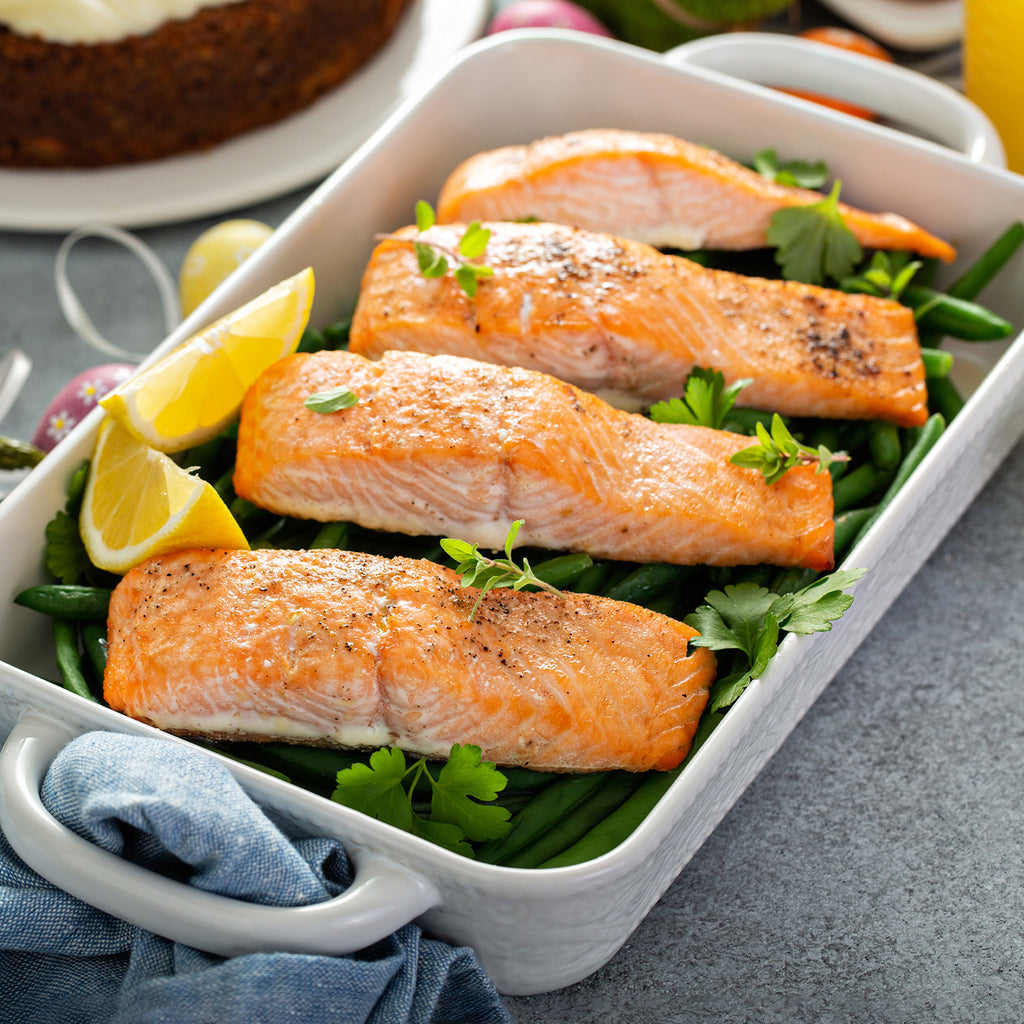 The Perfect Salmon Recipe for Dinner